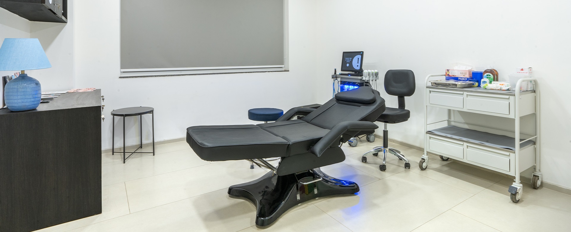 The Face Center - TOP MEDICAL FACILITIES AND MACHINES