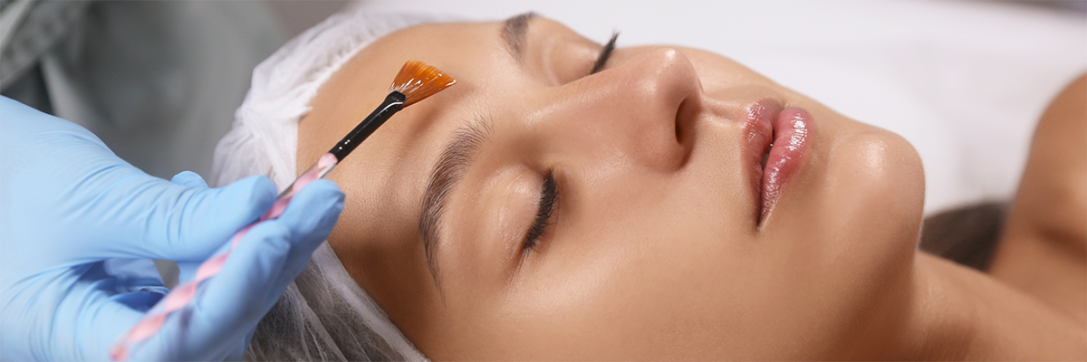 The Face Center - Chemical Peels | Skin