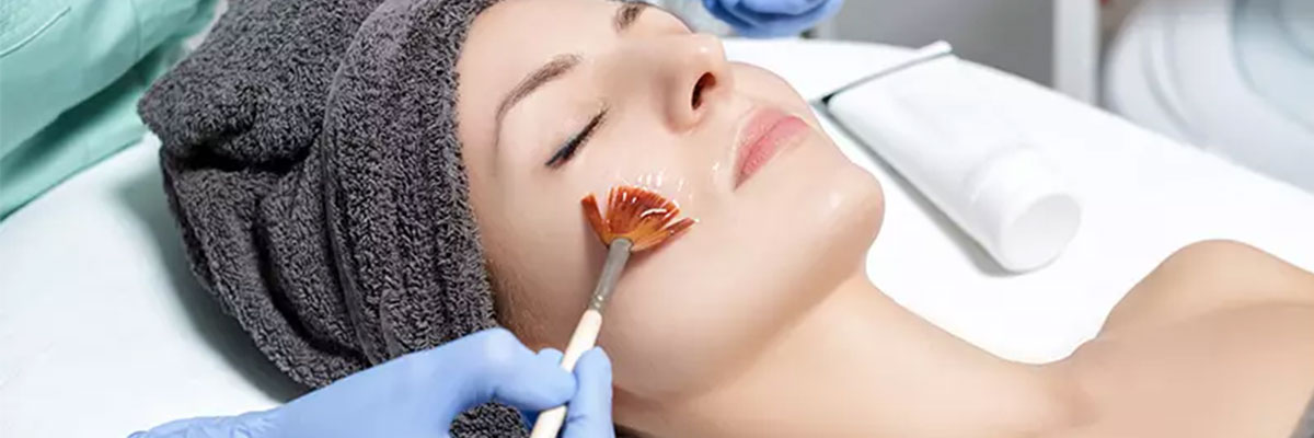 The Face Center - Chemical Peels | Skin