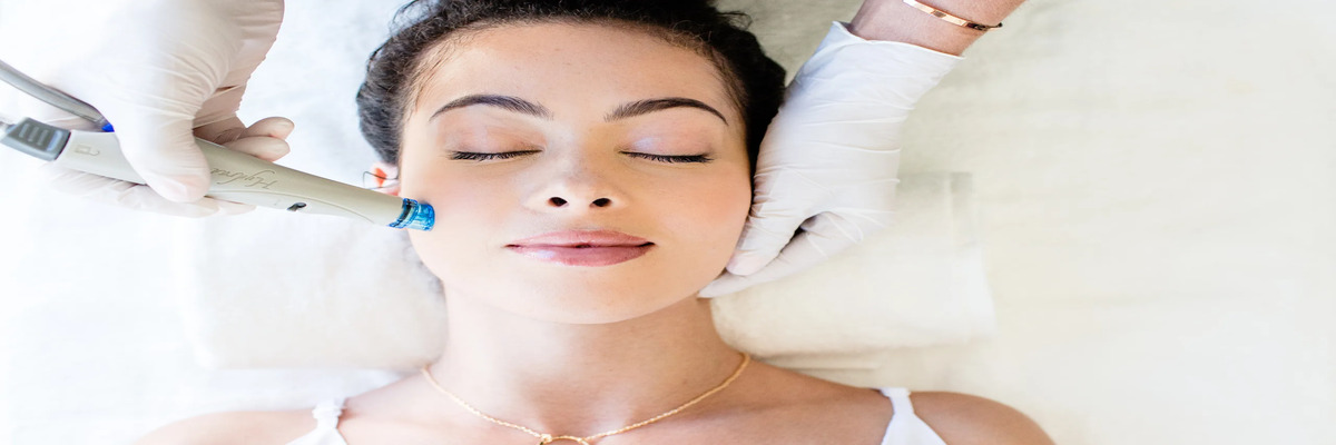 The Face Center - HydraFacial | Skin