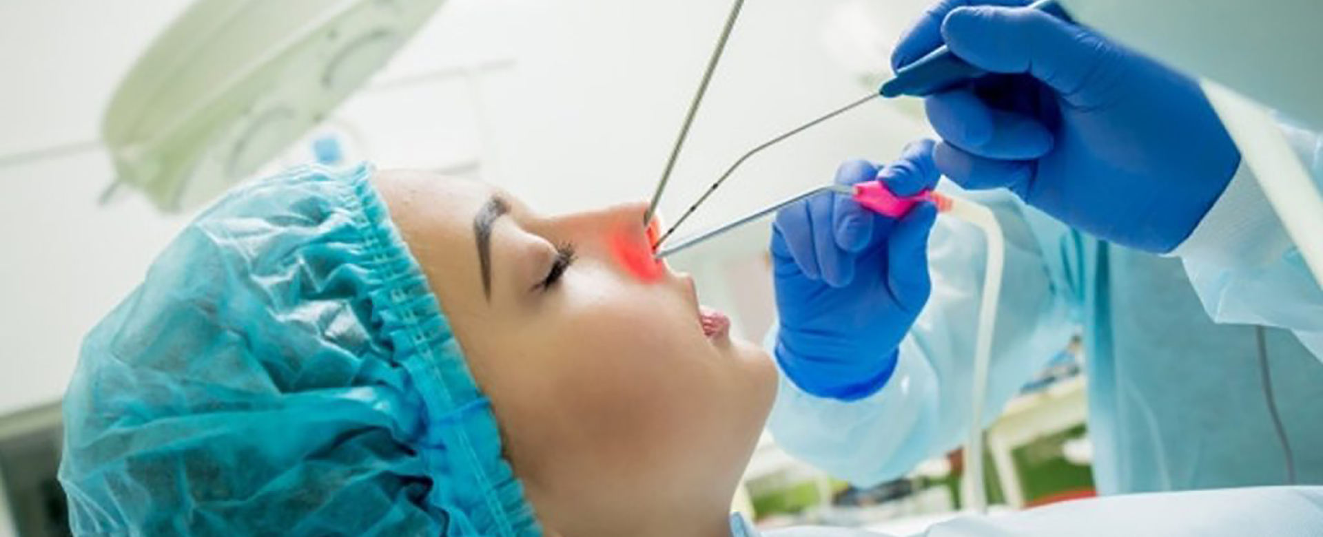 The Face Center - Nasal Endoscopy | ENT Therapeutic